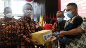 Ketua DPRD Lampung Sematkan Cita-cita PKD Jadi Aktor Utama Wujudkan Kesetaraan Sosial Kaum Disabilitas
