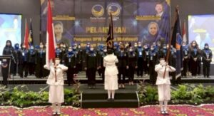 Siti Rahma Katakan Garnita Sayap Partai NasDem Siapkan Kader Terbaik untuk Calon Legislatif