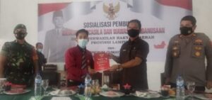Mingrum Gumay Sosialisasi PIP dan WK di SMK Muhammadiyah Kalirejo