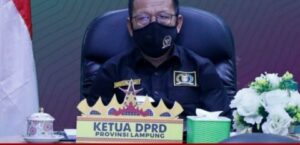 Ketua DPRD Lampung Apresiasi Kebijakan Tidak Menjadikan Antigen dan PCR Syarat Perjalanan Domestik
