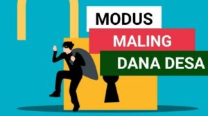 Polres Tubaba Tunggu Pelimpahan LHP Dugaan Maling DD 2021 Tiyuh Candra Kencana