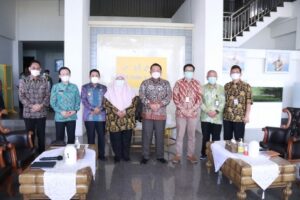 Provinsi Lampung Dapat Pengakuan sebagai Penyaluran Tercepat DAK Fisik 2021