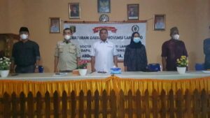 Abdullah Surajaya Sosialisasi Perda Nomor 1 Tahun 2019