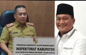Maling Dana Desa 2021, Inspektorat Tubaba Ultimatum Mantan Kepalo Tiyuh Candera Kencana