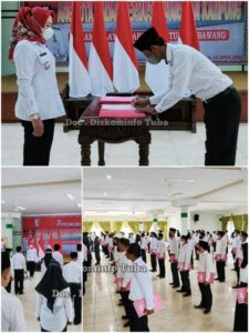 Bupati Winarti Sumpah Jabatan Anggota BPK se-Kabupaten Tulangbawang