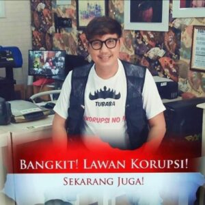Usut Realisasi DD Tiyuh Candra Kencana 2021 Secara Menyeluruh