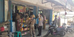 Berikut Hasil Sidak Polisi Bersama Instansi Terkait Jelang Hari Raya Idul Fitri 1443 H
