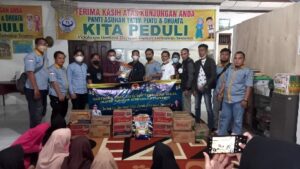 Wujud Rasa Syukur, IJP Lampung Berbagi dan Bersinergi dalam Meraih Keberkahan Ramadhan