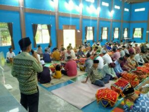 Lantunan Ayat Suci Al-Qur’an Bergema di GSG Gunung Kemala
