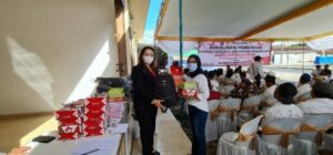 Dewi Nadi Bakal Perjuangkan Hak Masyarakat Bidang Infrastruktur Lewat Komisi IV DPRD Lampung