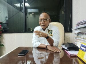 Respon Wakil Ketua Komisi II DPRD Lampung Terkait Stok Bahan Pokok di Bulan Ramadhan