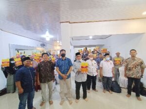 Dasar Syarif Hidayat Sarankan Pemerintah Berdayakan dan Lindungi UMKM