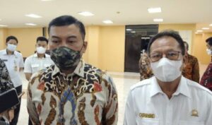 Pengadaan Barang dan Jasa Jadi Atensi KPK RI saat Kunjungi DPRD Provinsi Lampung