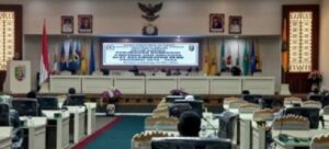 Pansus DPRD Lampung Marathon Garap 6 Temuan BPK RI