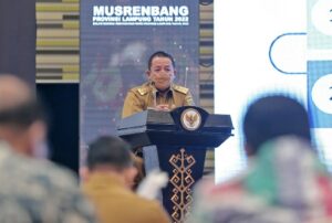 Musrenbangprov 2022 Kuatkan Ekonomi Inklusif di Tahun 2023