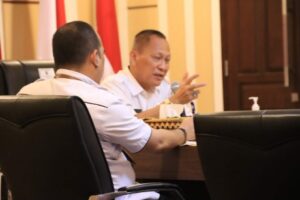 Pemprov Lampung Pertegas Larangan ASN Adakan Bukber dan Open House di Hari Raya Idul Fitri