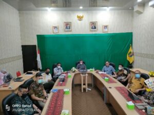 Percepat Vaksinasi Jelang Lebaran, Pemprov Lampung Kerahkan Ratusan Personil