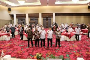 Gubernur Lampung Ajak Tingkatkan Kinerja Pengelolaan Keuangan