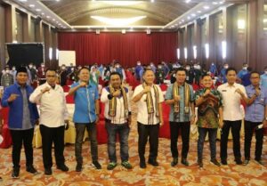 Musda XIII DPD KNPI Lampung, Gubernur Arinal Berharap Hasilkan Rumusan Program