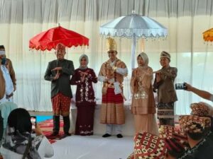 Warga Tubaba Antusias Sambut Kehadiran Anis Rasyid Baswedan