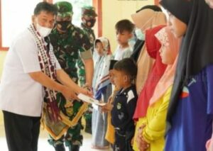 Kegiatan TMMD ke-113 yang Akan Dilaksanakan di Kabupaten Pesisir Barat