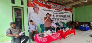 Watoni Gelar Sosperda Nomor 3 Tahun 2020