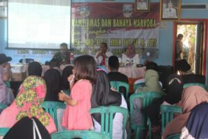 Jaga Anak Muda dari Penyalahgunaan Narkotika