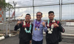 DPRD dan Dispora Beri Ruang Pihak Ketiga Bina Atlet Lampung