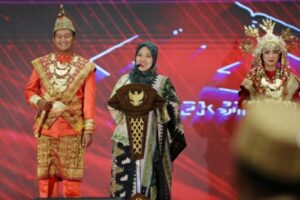 Wagub Nunik Apresiasi Dipilihnya Kota Bandar Lampung sebagai Tuan Rumah HUT Apeksi ke-22