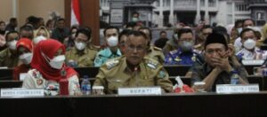 Pemerintah Kabupaten Lampung Selatan Terus Berupaya Wujudkan KLA