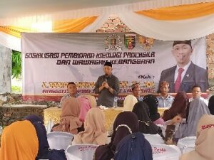 RMD: Memiliki Sudut Pandang Sama Yaitu Ideologi Pancasila, Maka Tidak Ada Perdebatan