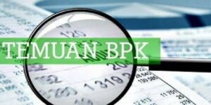 BPK Ungkap Kekurangan Volume 14 Proyek di BMBK Lampung