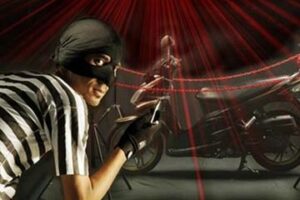 Pencuri Motor Beraksi di Negeri Ratu Ngambur