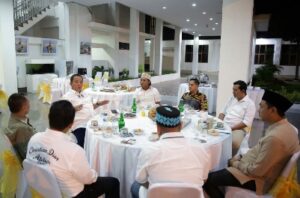 Gubernur Lampung Akui KNPI adalah Mitra Pemerintah Dalam Membangun Bangsa