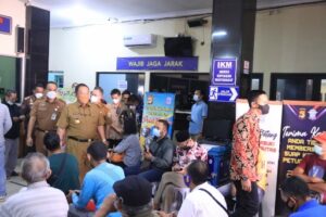 Gubernur Arinal Pastikan Pelayanan Masyarakat Jalan Normal Pasca Cuti Hari Raya