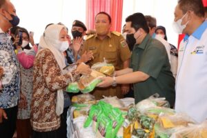 Upaya Jaga Suplai Kebutuhan Pangan, Gubernur Lampung Dipuji Menteri BUMN