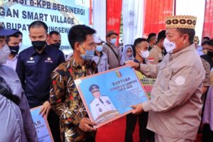 Gubernur Lampung Hadiri Kegiatan Implementasi E-KPB se-Kabupaten Pringsewu