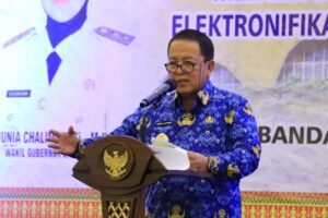 Gubernur Arinal Buka Rakor Bapenda Bersama Perangkat Daerah Pengelola Pendapatan