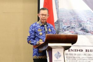 Musprov ke-10, Gubernur Arinal Ajak Para Konsultan Bersinergi