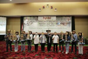 Wagub Chusnunia Ajak Para Peternak Bersinergi dalam Pembangunan Lampung