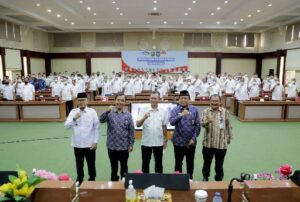 Gubernur Arinal Berharap Tingkatkan Akselerasi Pemulihan Ekonomi dan Penggunaan Produk dalam Negeri