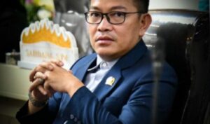 Deni Ribowo Ingatkan Keamanan RSUDAM