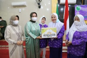 Riana Sari Arinal Berharap Wanita Islam Terus Berkontribusi Positif bagi Pembangunan dan Kesejahteraan Umat