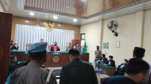 Terdakwa Pencabulan Anak Dibawah Umur Dituntut 9 Tahun Penjara, JPU: Kami Telah Bekerja Sesuai SOP