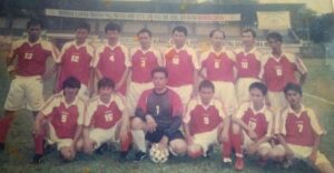 Mengenang Para Legenda Sepak Bola Pokja Wartawan Kabupaten Bogor