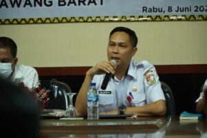 Pimpin Rapat Pembinaan Tiyuh Sadar Hukum, Budi Sugianto: Banyak yang Perlu Disiapkan