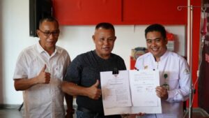 Pemkab Lampung Selatan Teken MoU dengan Bapeltan Provinsi Lampung