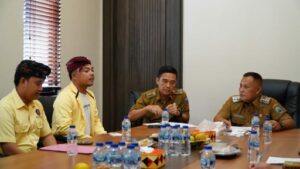 Nanang Ajak Peradah Lampung Selatan Bersinergi Tingkatkan Kelestarian Nilai-nilai Budaya