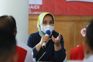 Riana Sari Arinal Instruksikan Kabupaten/Kota Sosialisasi Terkait Donor Darah