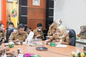 Pemprov Lampung Matangkan Persiapan Gerakan Nasional Bangga Buatan Indonesia